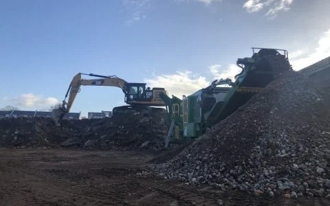 Recycling – Hans Bungard GmbH
